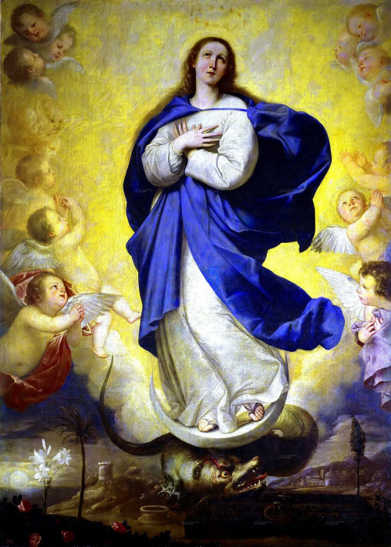 Maria Inmaculada