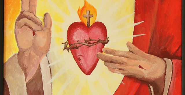 Novena al Sagrado Corazón de Jesús